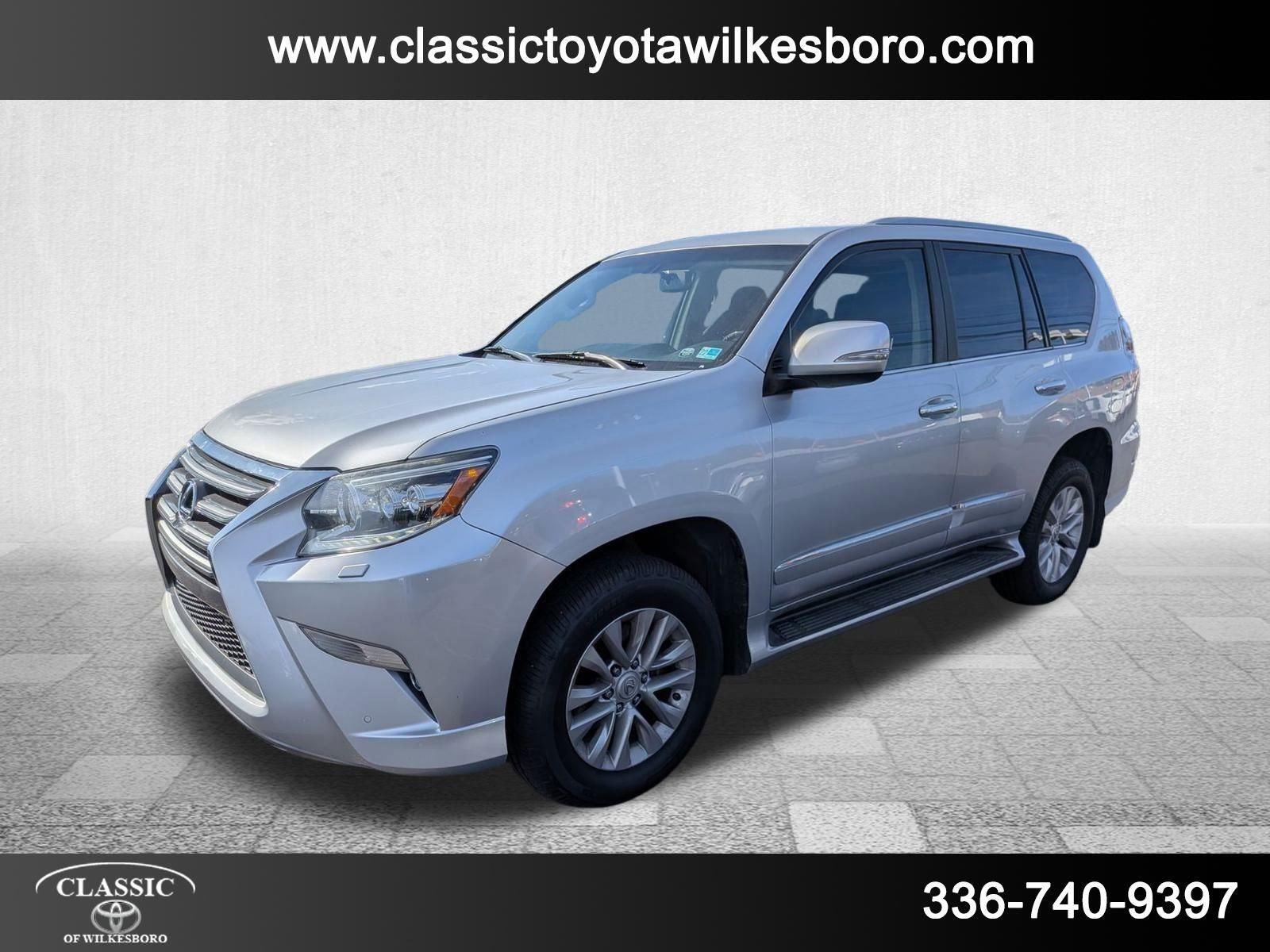 2017 Lexus GX Base's photo