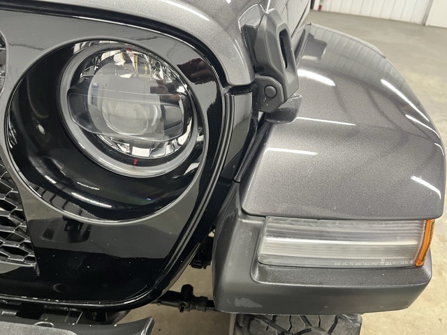2023 Jeep Gladiator Willys photo 8