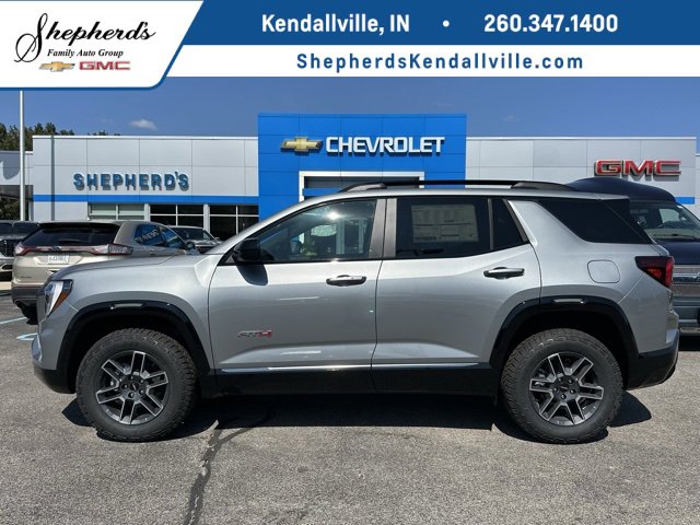 2026 GMC Terrain AT4's photo