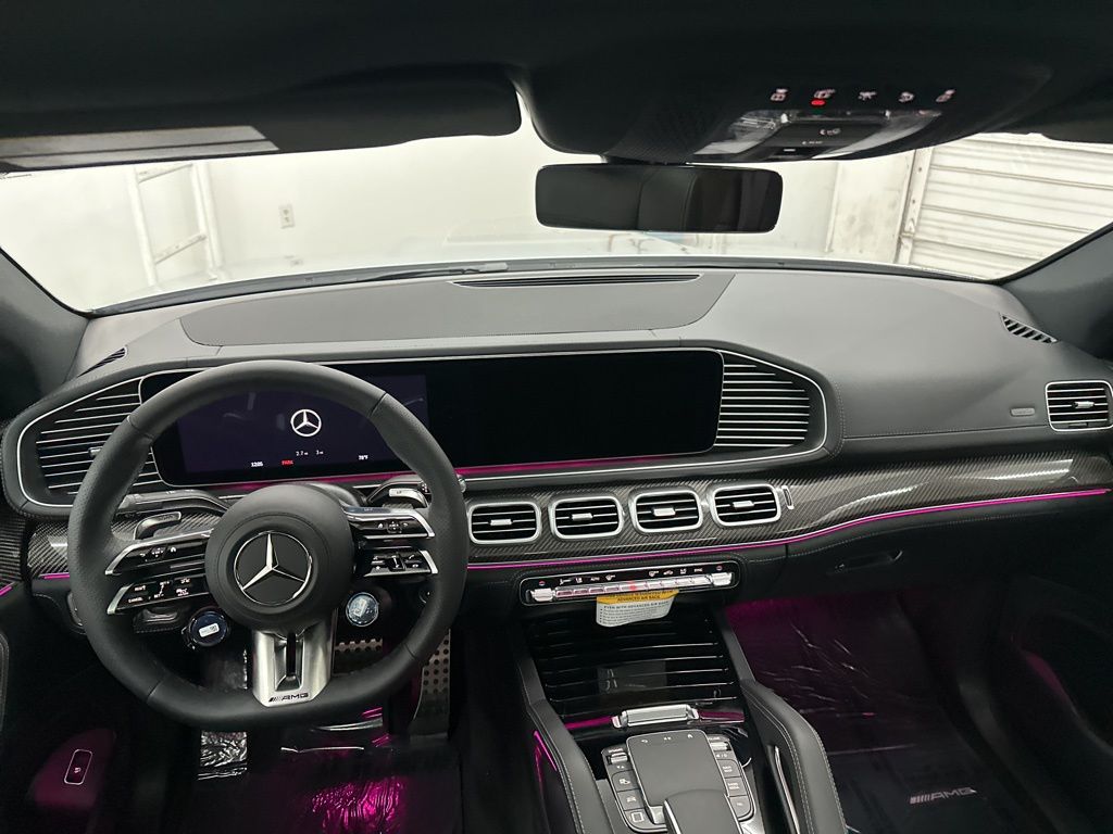 2026 Mercedes Benz GLE AMG 53 photo 18