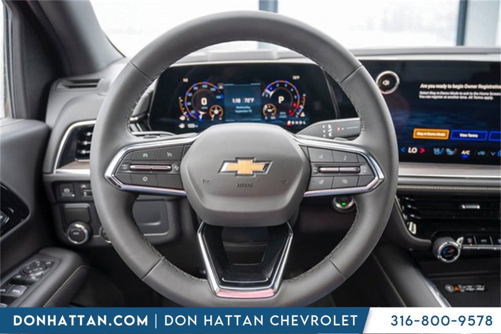 2025 Chevrolet Tahoe Premier photo 6
