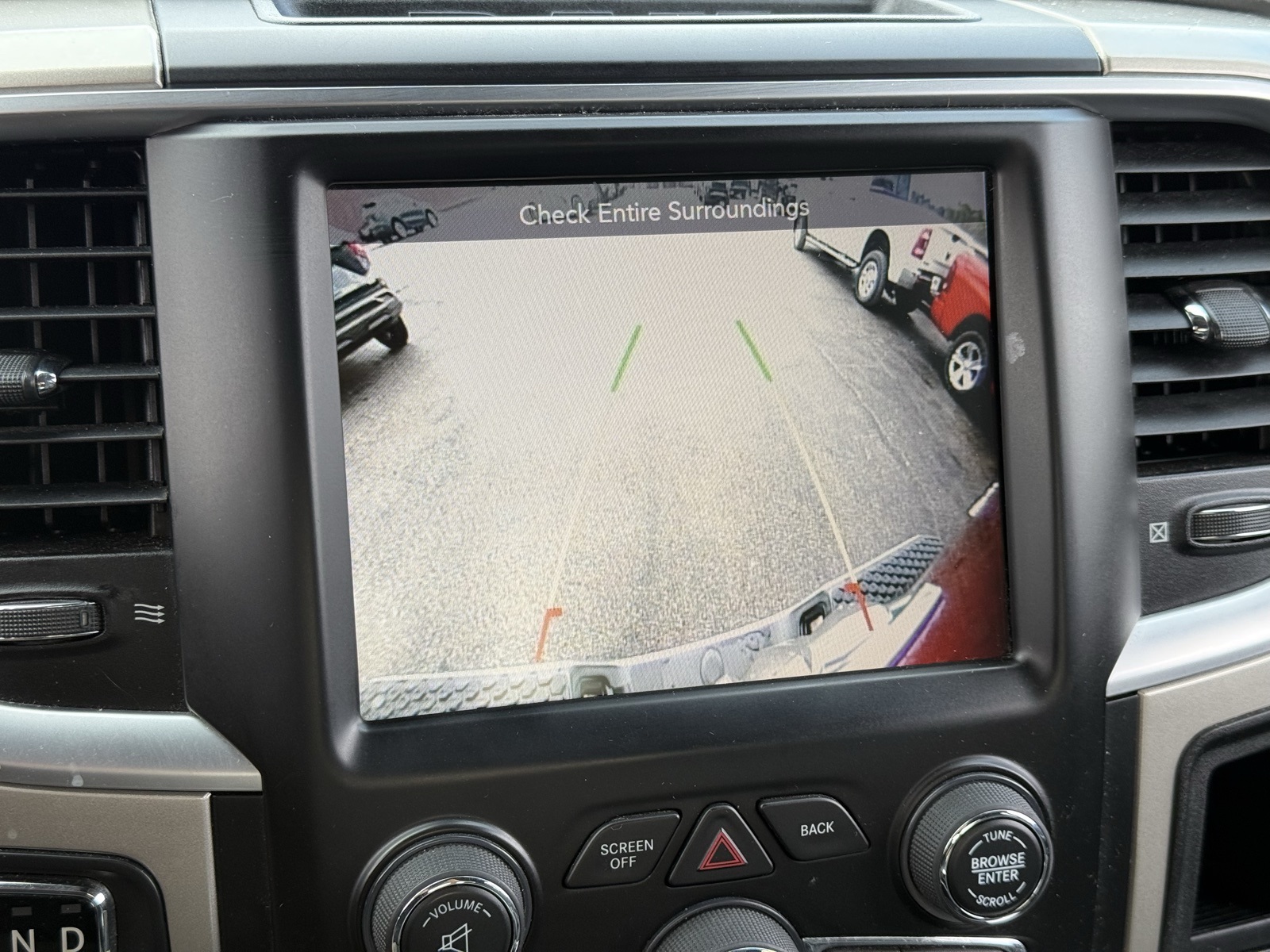 2015 Ram 1500 Big Horn photo 25