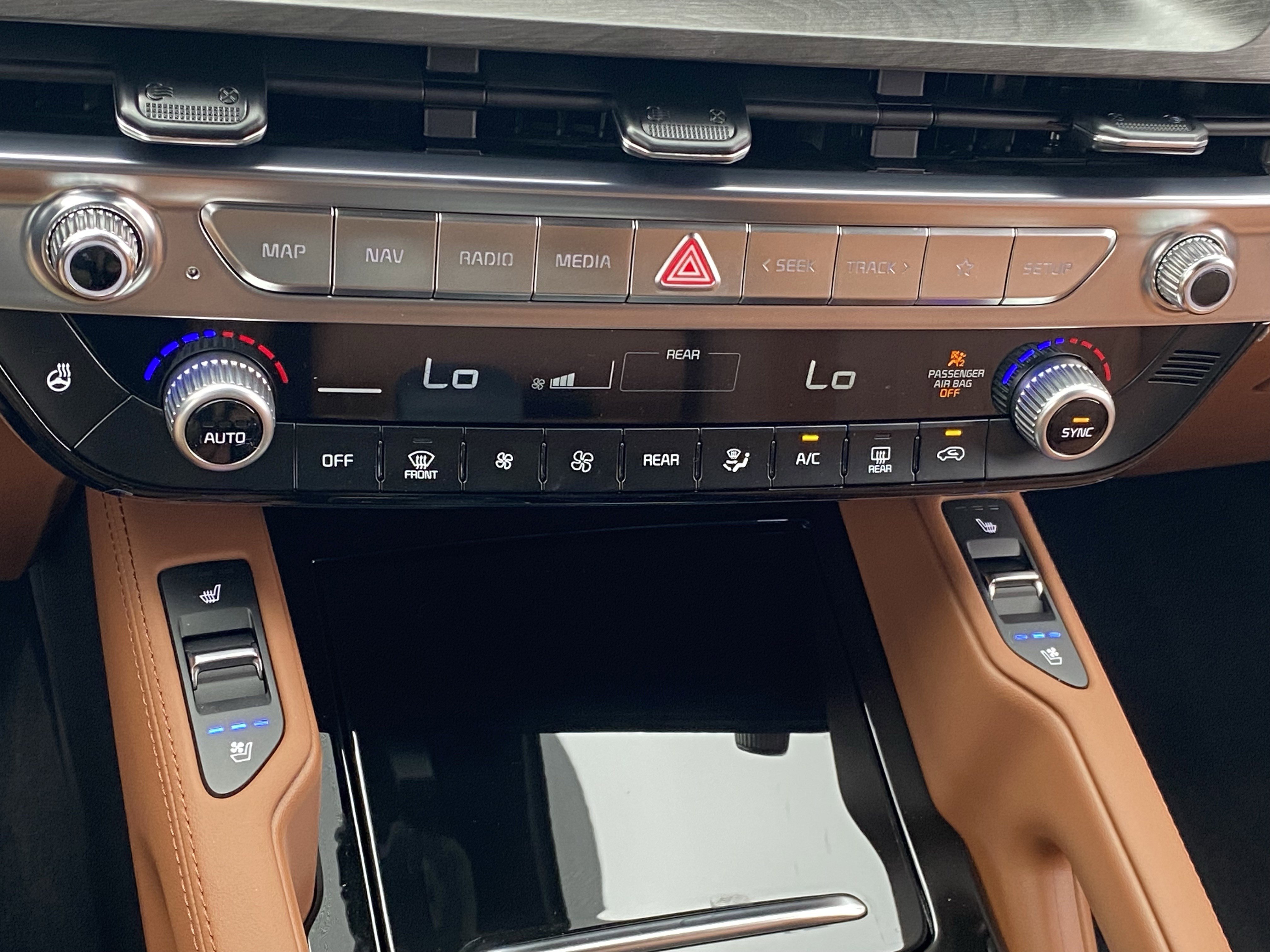 2025 Kia Telluride X-Pro photo 3