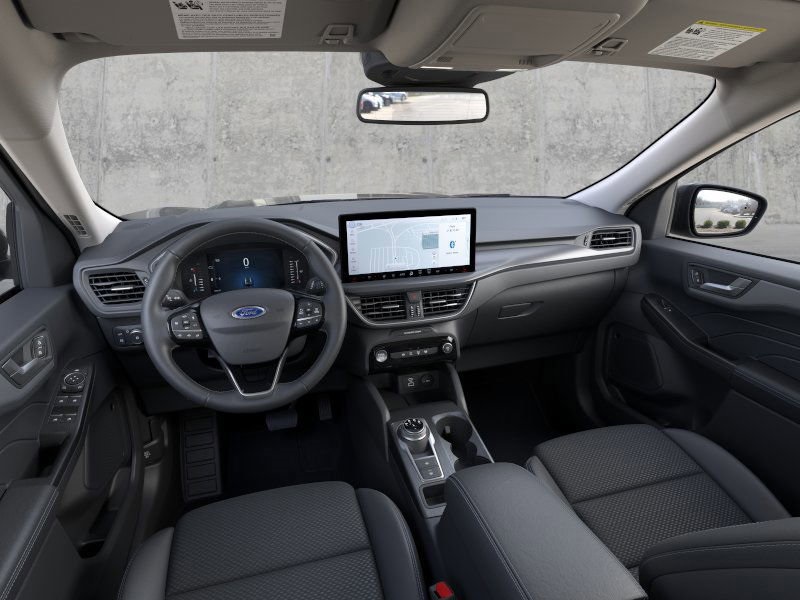 2026 Ford Escape Plug-In Hybrid Base photo 4
