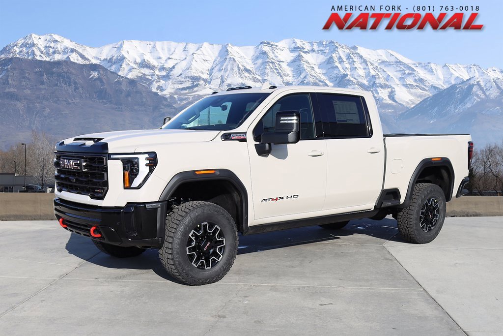 2026 GMC Sierra SLT's photo