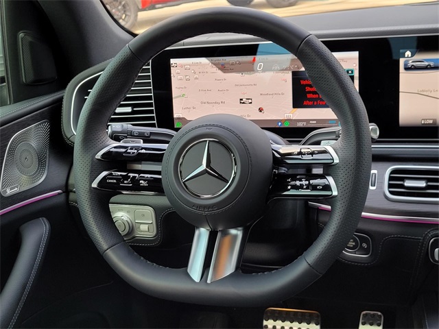 2025 Mercedes Benz GLS 450 4MATIC photo 32