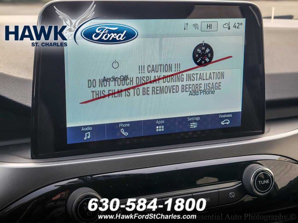 2026 FORD ESCAPE - Image 11