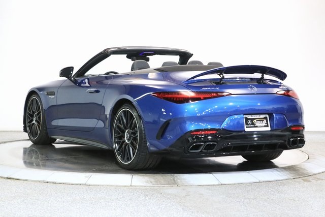 2022 Mercedes Benz SL AMG 63 photo 4