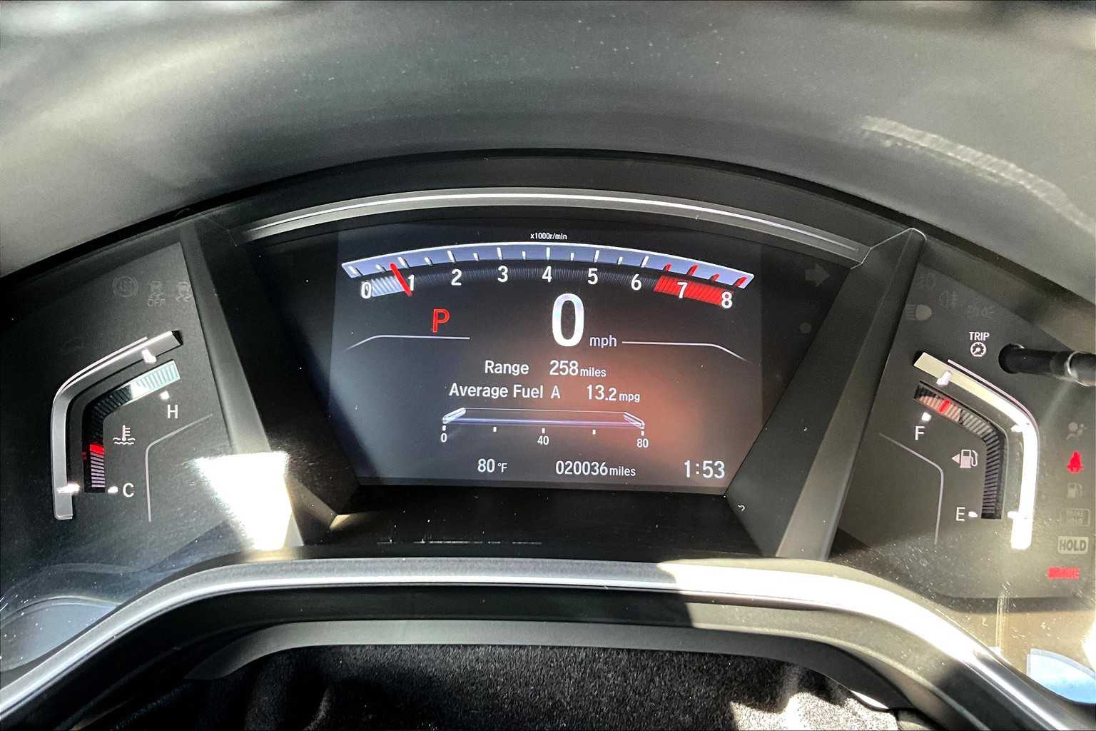 2022 Honda CR-V EX-L photo 23