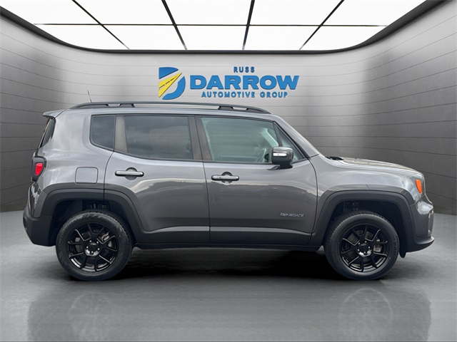 2020 Jeep Renegade Altitude photo 3