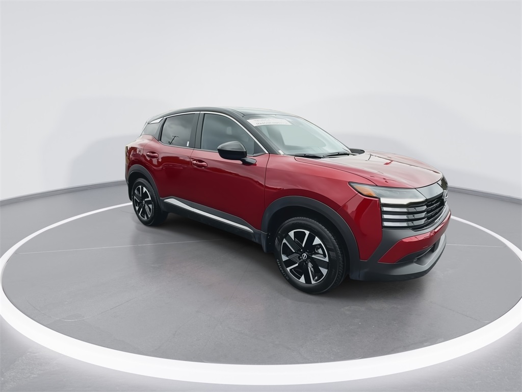2025 Nissan Kicks SV photo 2