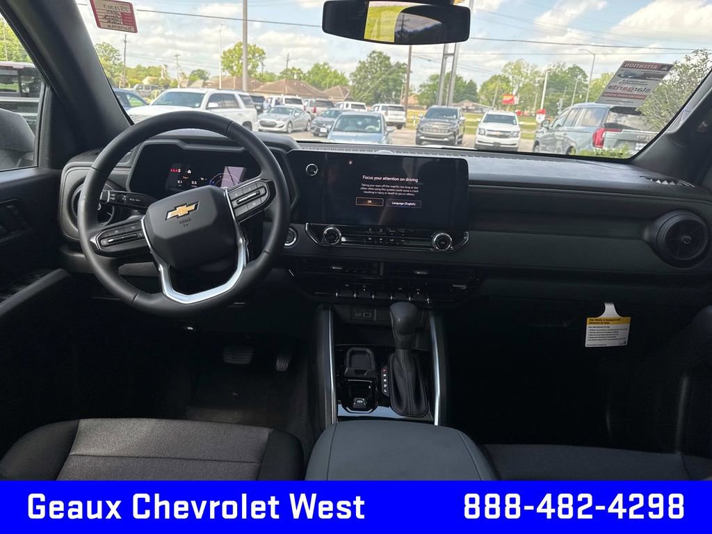 2025 Chevrolet Colorado LT photo 28