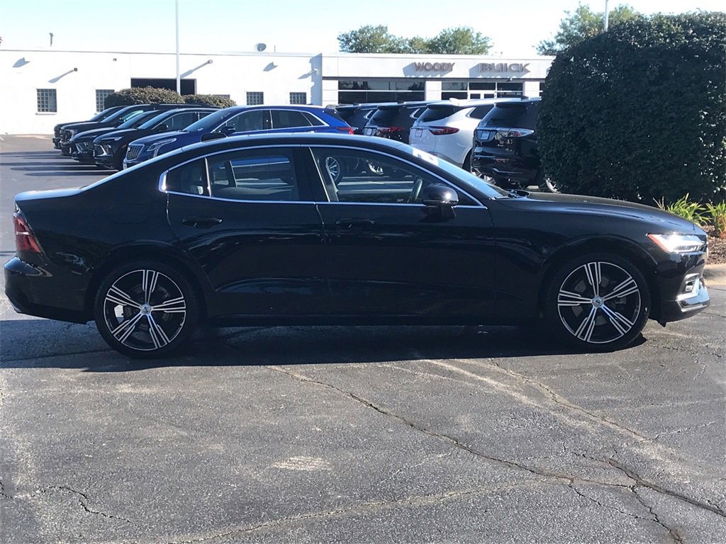 2021 Volvo S60 Inscription photo 5