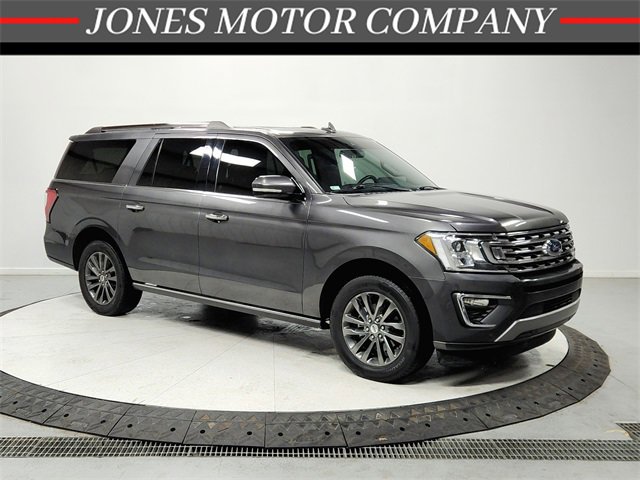 2021 Ford Expedition Limited's photo