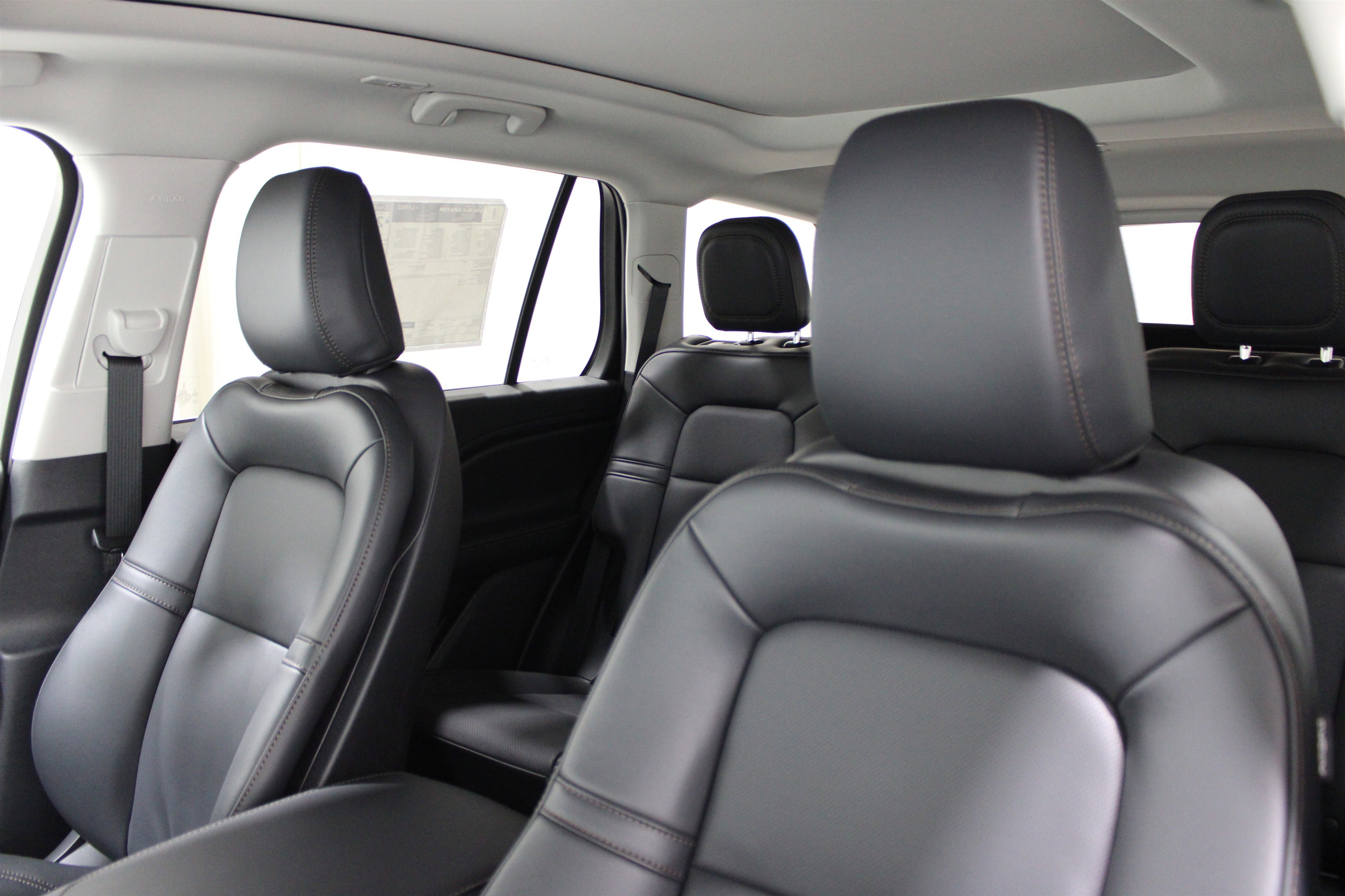 2025 Lincoln Aviator Premiere photo 4