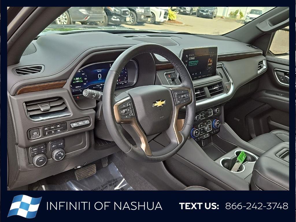 2023 Chevrolet Tahoe High Country photo 6