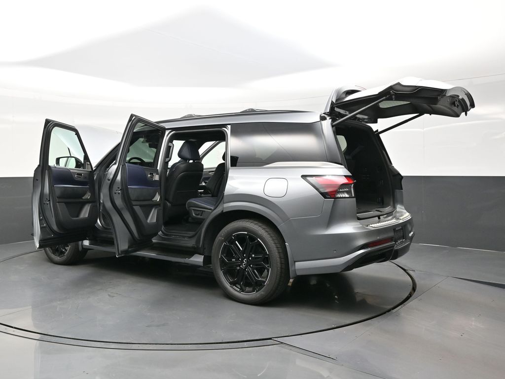 2026 Infiniti QX80 Sensory photo 45