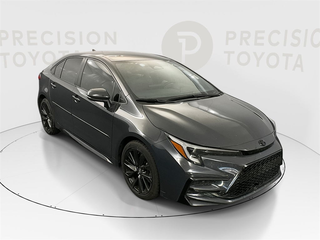 2023 Toyota Corolla