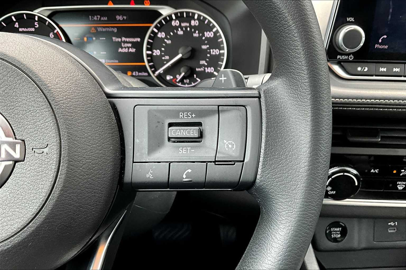 2024 Nissan Rogue S photo 22