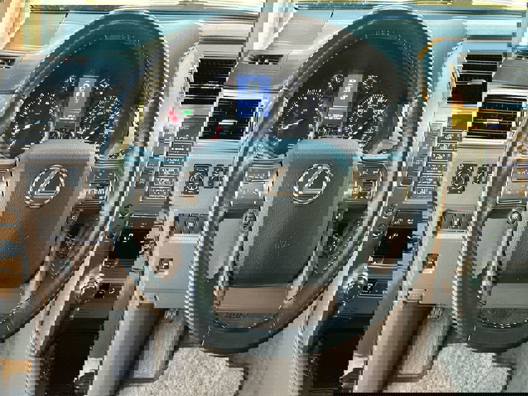 2017 Lexus GX 460 photo 14