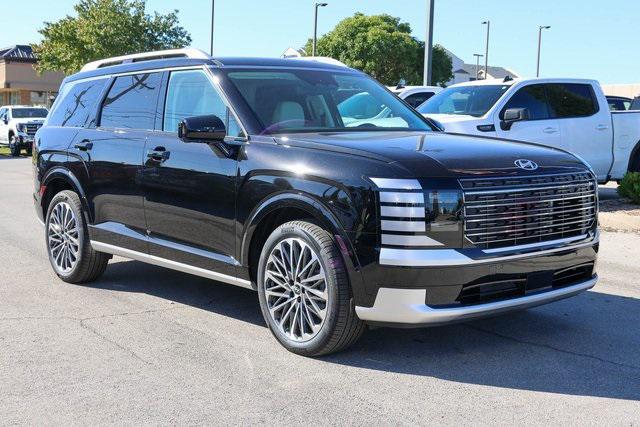 2026 Hyundai Palisade Calligraphy's photo