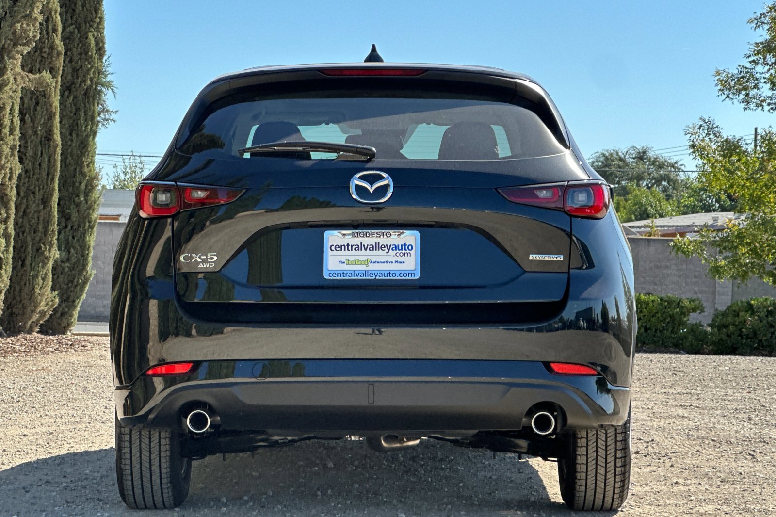2025 Mazda CX-5 2.5 S Preferred photo 3