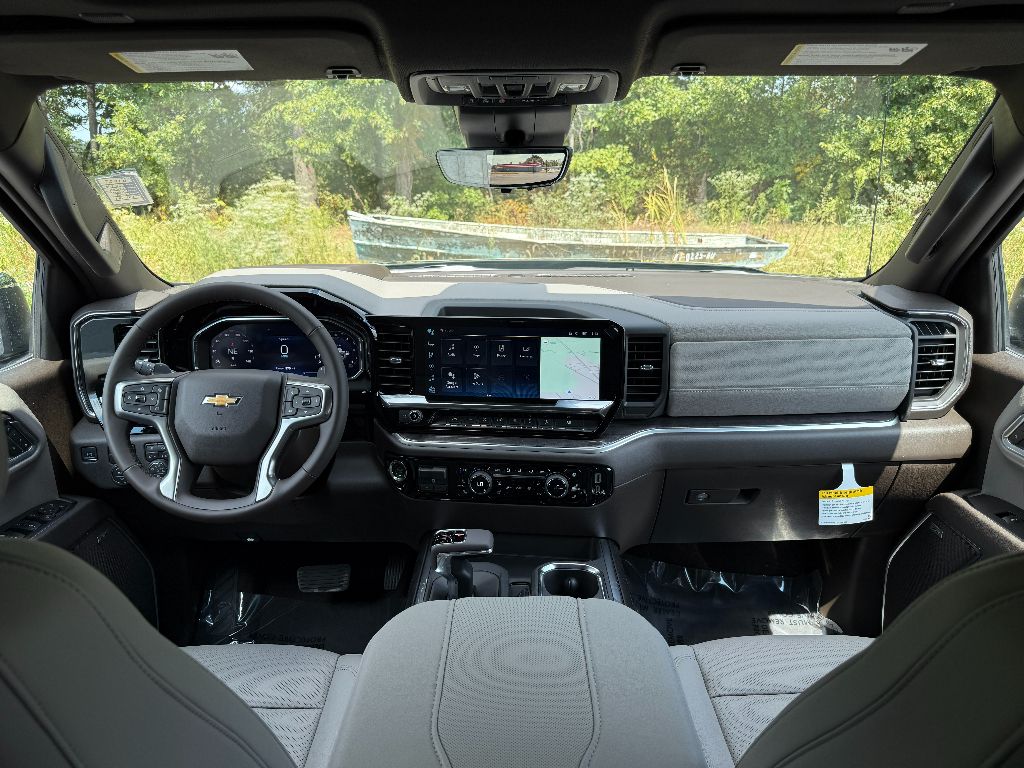 2026 Chevrolet Silverado 1500 LTZ photo 30