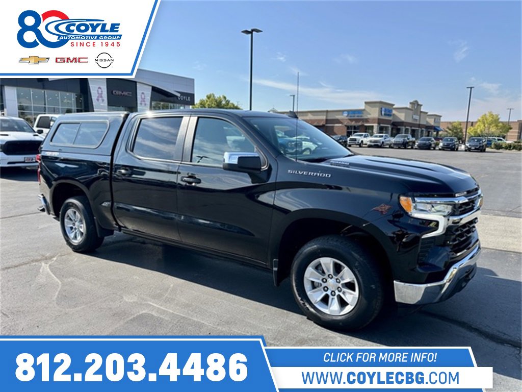 2023 Chevrolet Silverado 1500 LT's photo