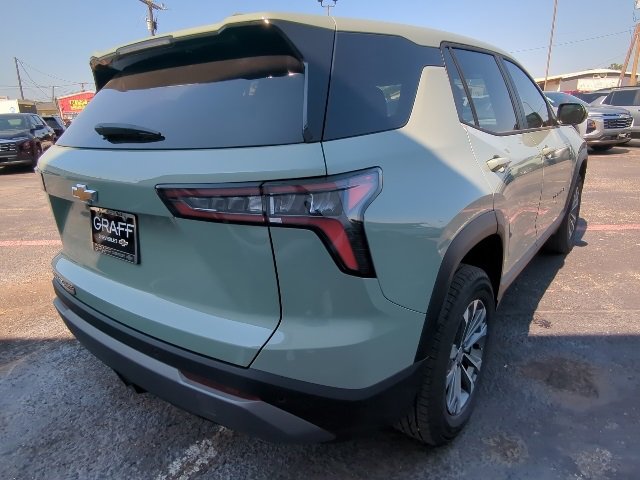 2026 Chevrolet Equinox LT photo 26