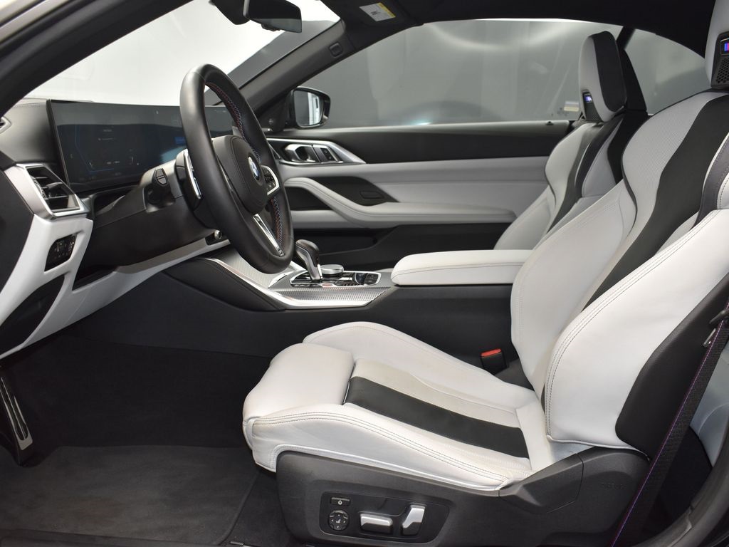 2024 Bmw M4 Competition xDrive photo 12