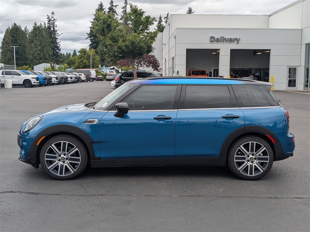 2024 Mini Cooper Base S photo 3
