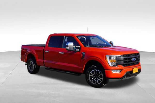 2021 Ford F-150 Lariat's photo