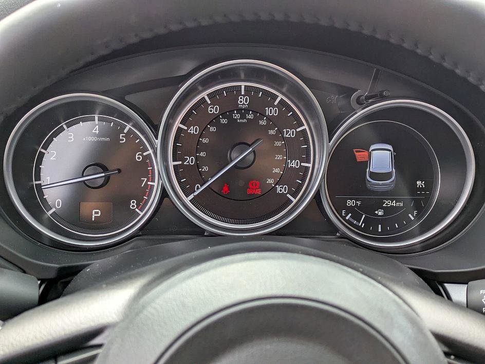 2025 Mazda CX-5 2.5 S Preferred photo 18