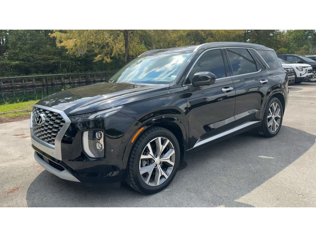 2022 Hyundai Palisade Limited photo 3
