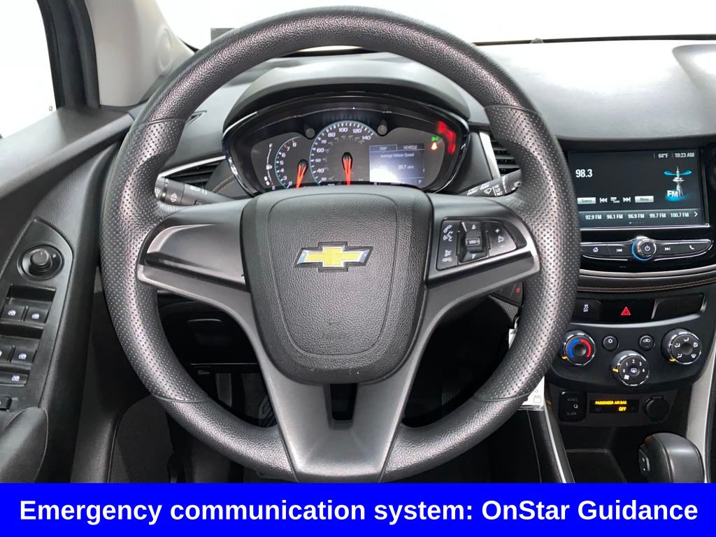 2017 Chevrolet Trax LS photo 19