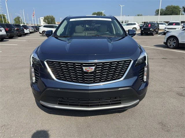 2022 Cadillac XT4 Premium Luxury photo 31