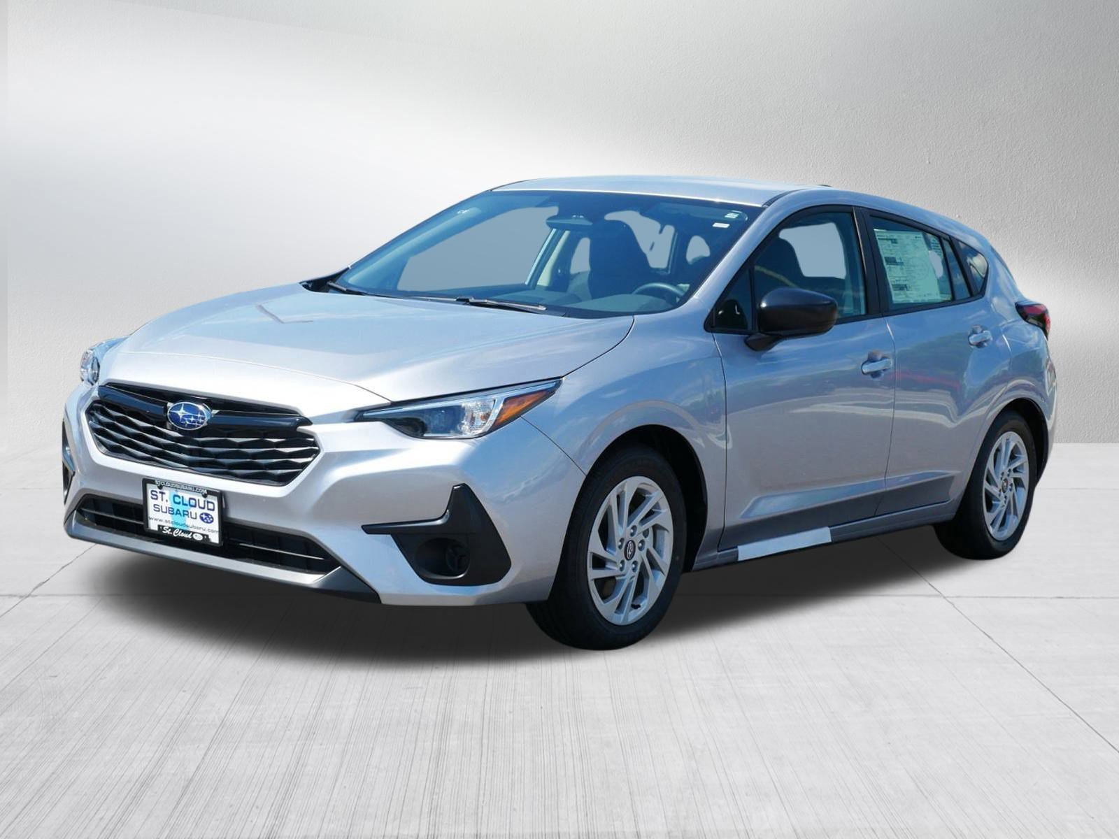 2025 Subaru Impreza Base photo 2