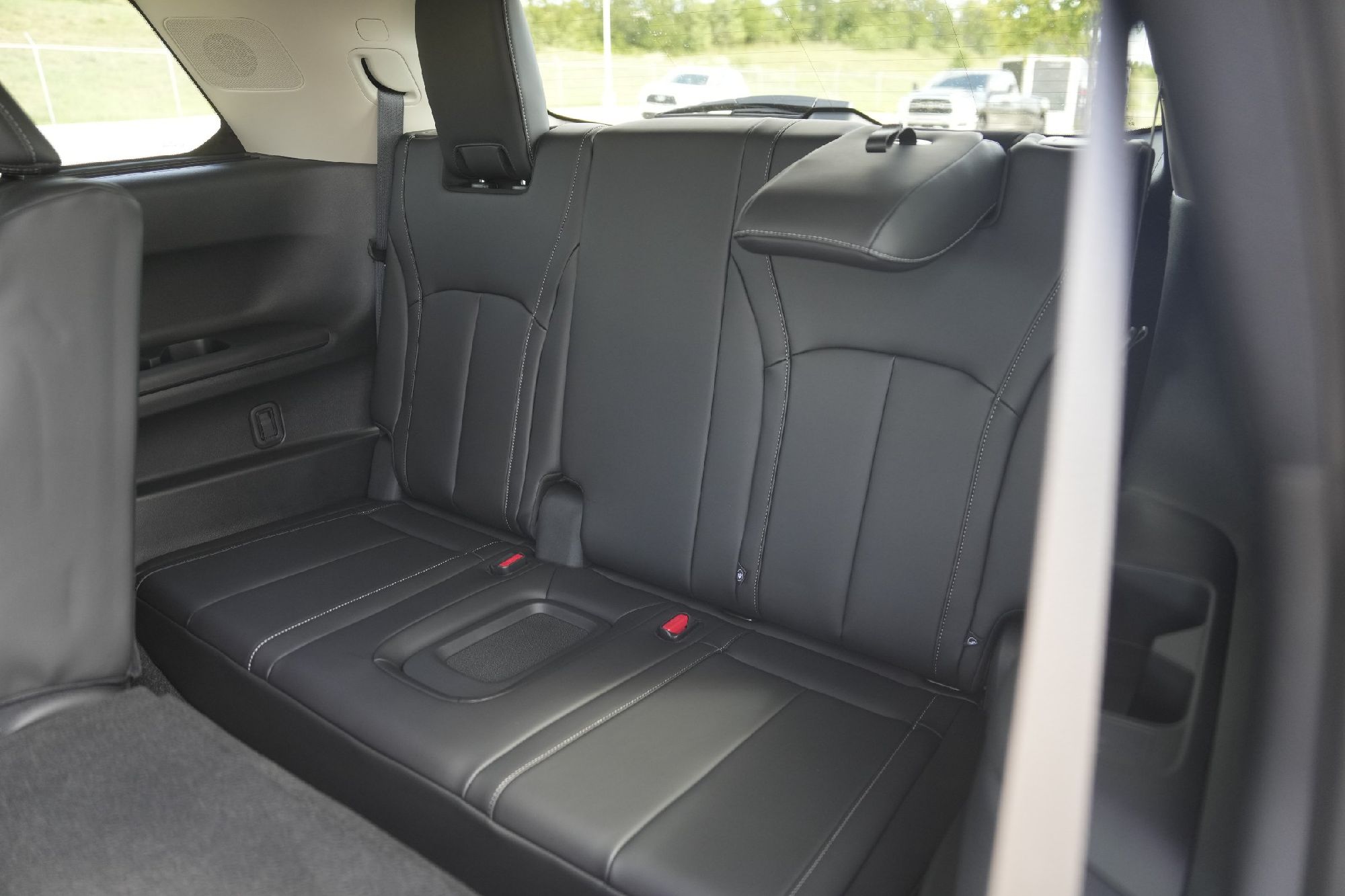 2026 Infiniti QX60 Luxe photo 20