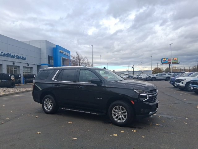 2024 Chevrolet Tahoe LT