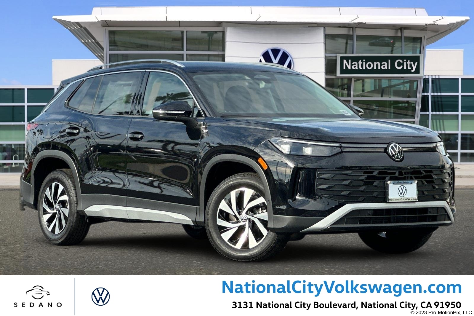 2026 Volkswagen Tiguan S's photo
