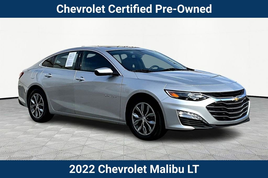 2022 Chevrolet Malibu