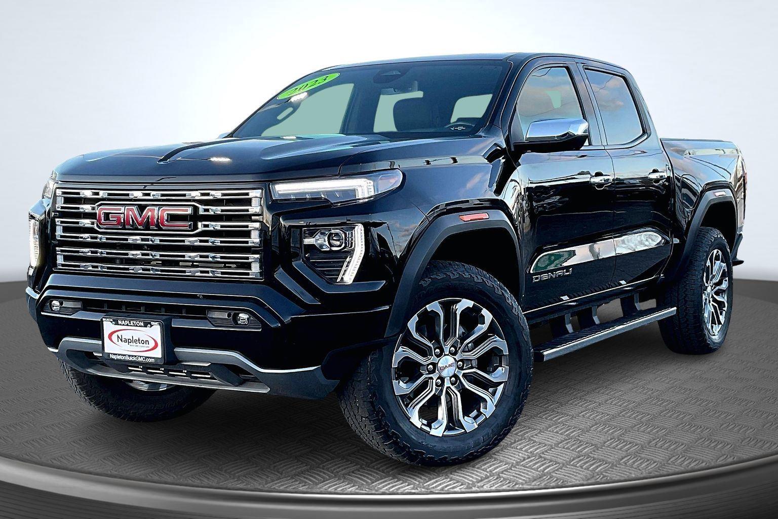 2023 GMC Canyon Denali's photo