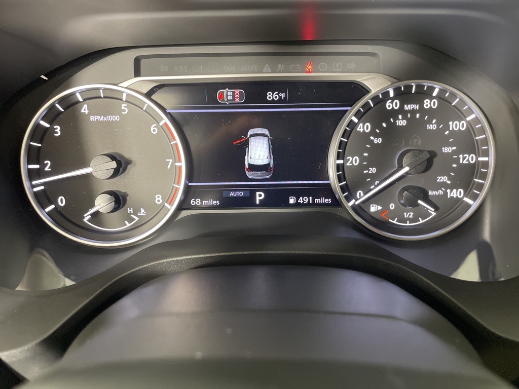 2026 Nissan Rogue SV photo 20