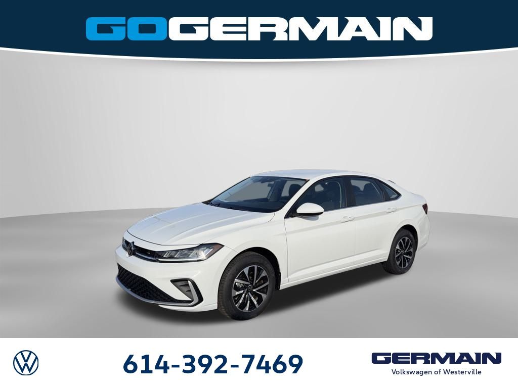 2026 Volkswagen Jetta S's photo