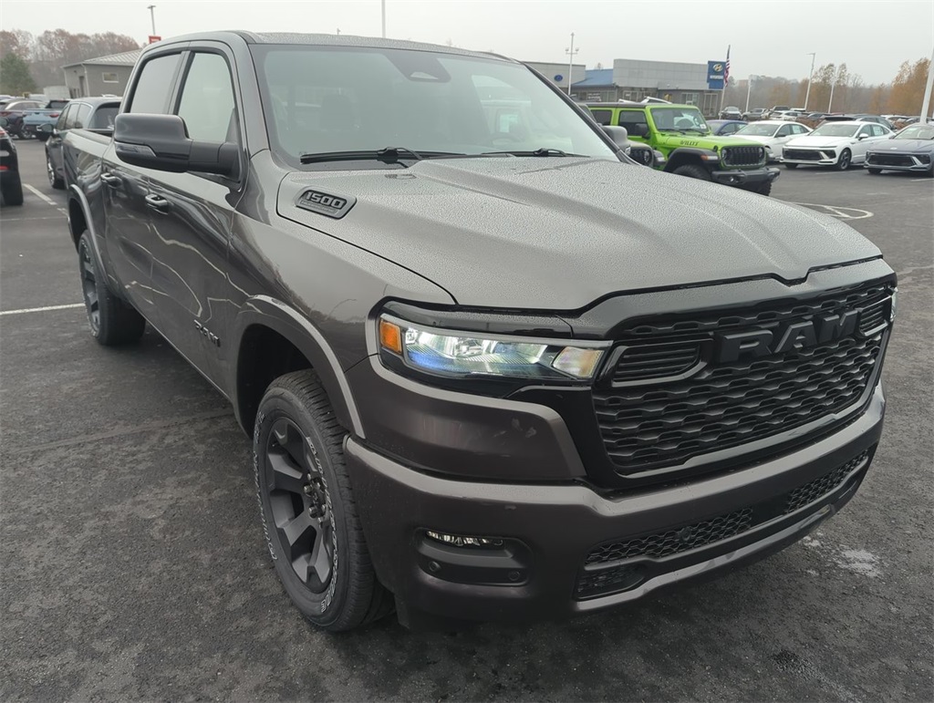 2026 RAM Ram 1500 Pickup Big Horn/Lone Star's photo