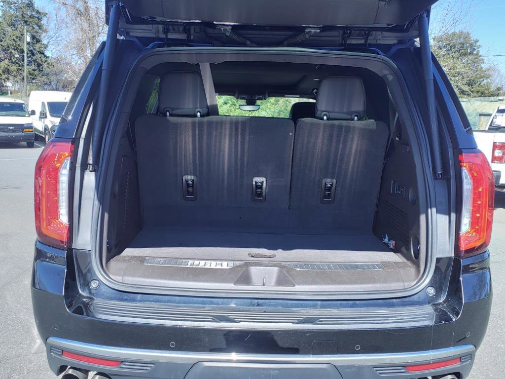 2021 Gmc Yukon Denali photo 18