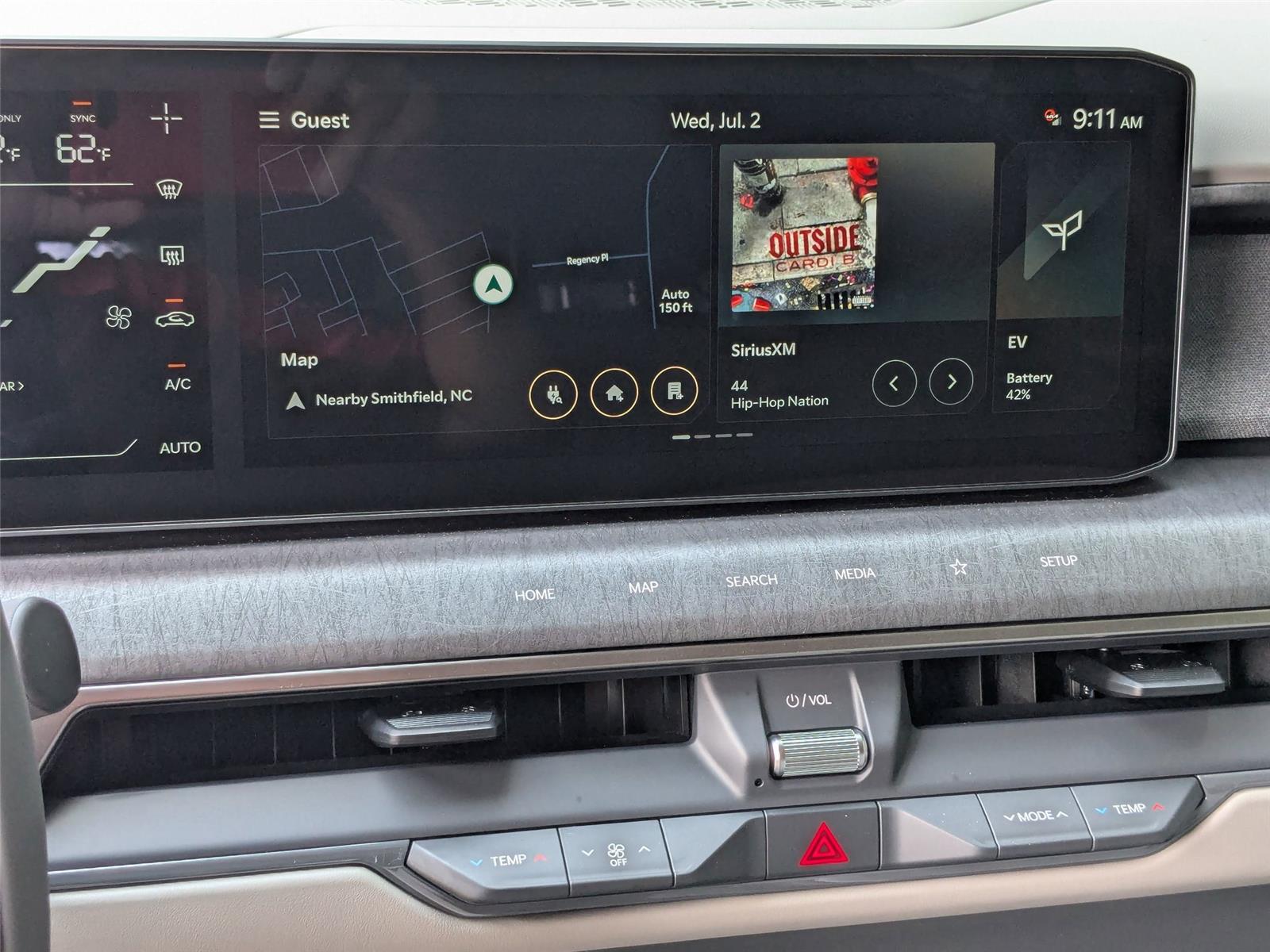 2026 Kia EV9 Wind photo 17