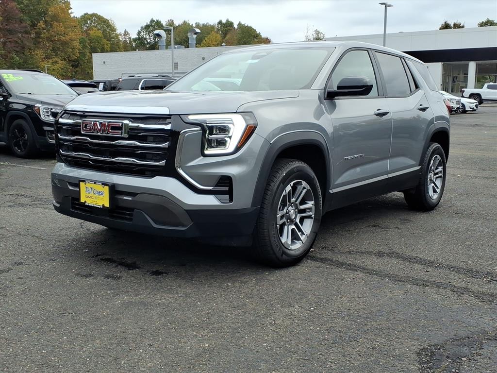 2026 GMC Terrain Elevation's photo