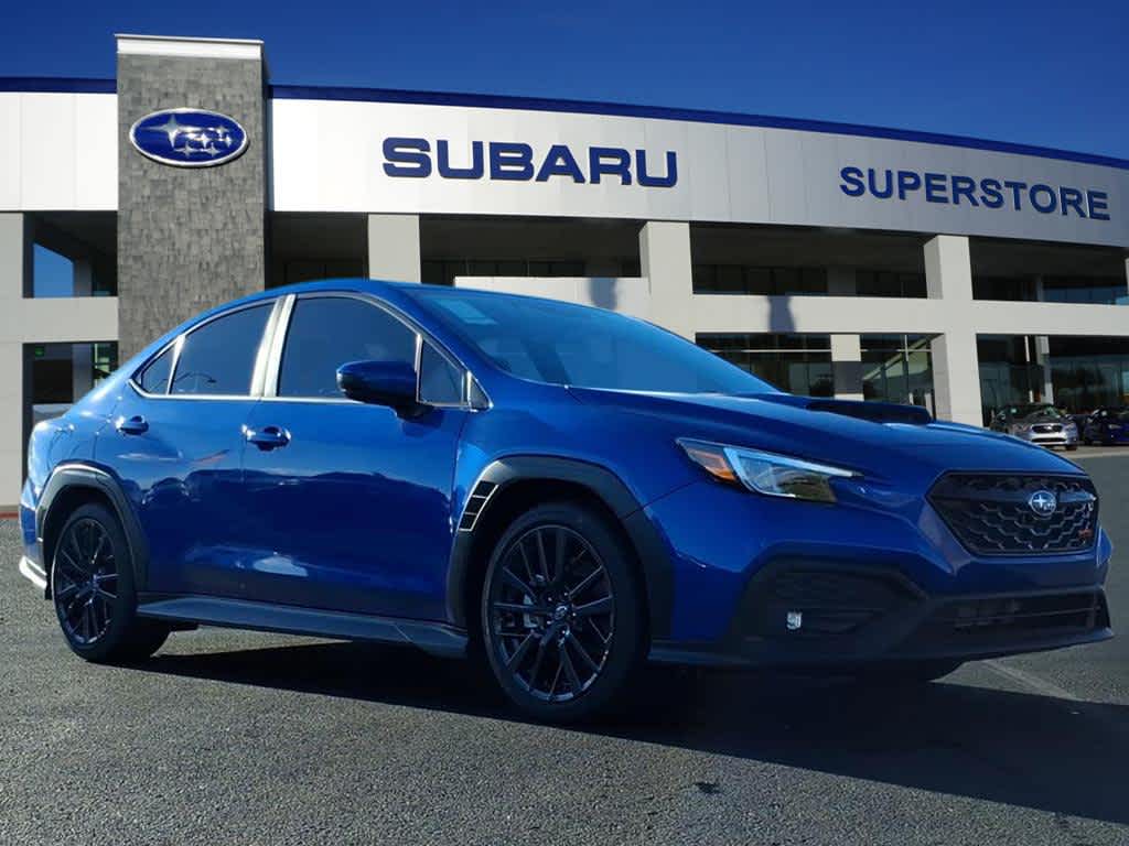 2025 Subaru WRX Premium's photo