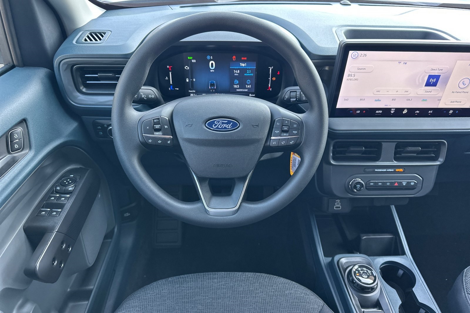 2025 Ford Maverick XL photo 13